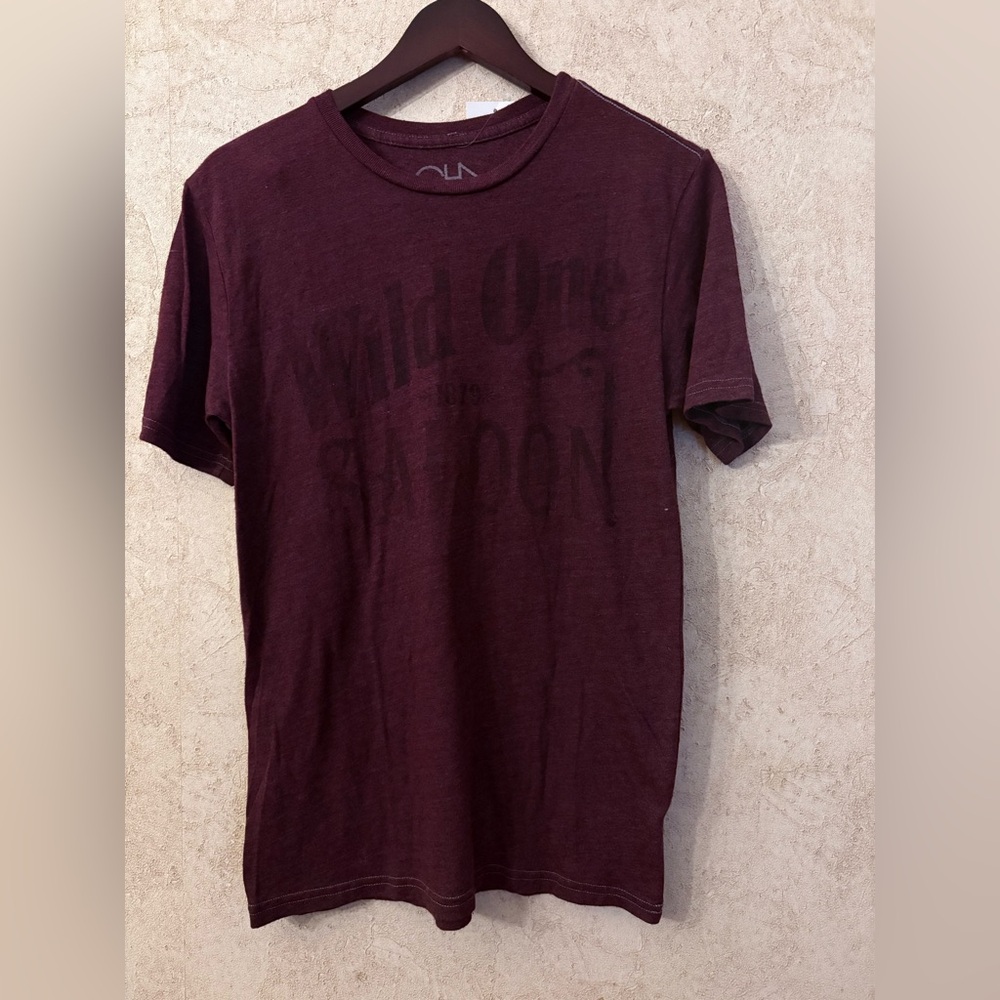 Chaser Graphic “Wild One Saloon” Tee